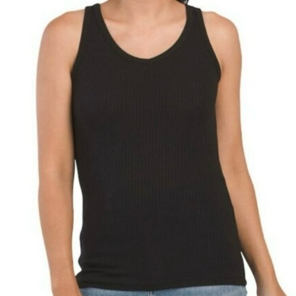 Rachel Zoe ribbed Tank size XS juniors - Picture 1 of 5